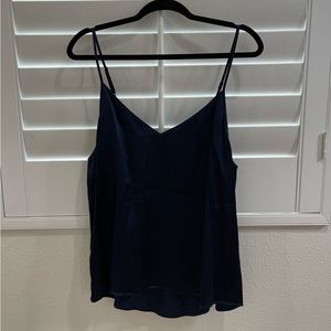 Aritzia Babaton Satin Tank